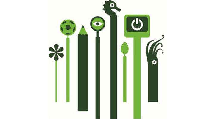 AKS logo grønn AKS logo grønn