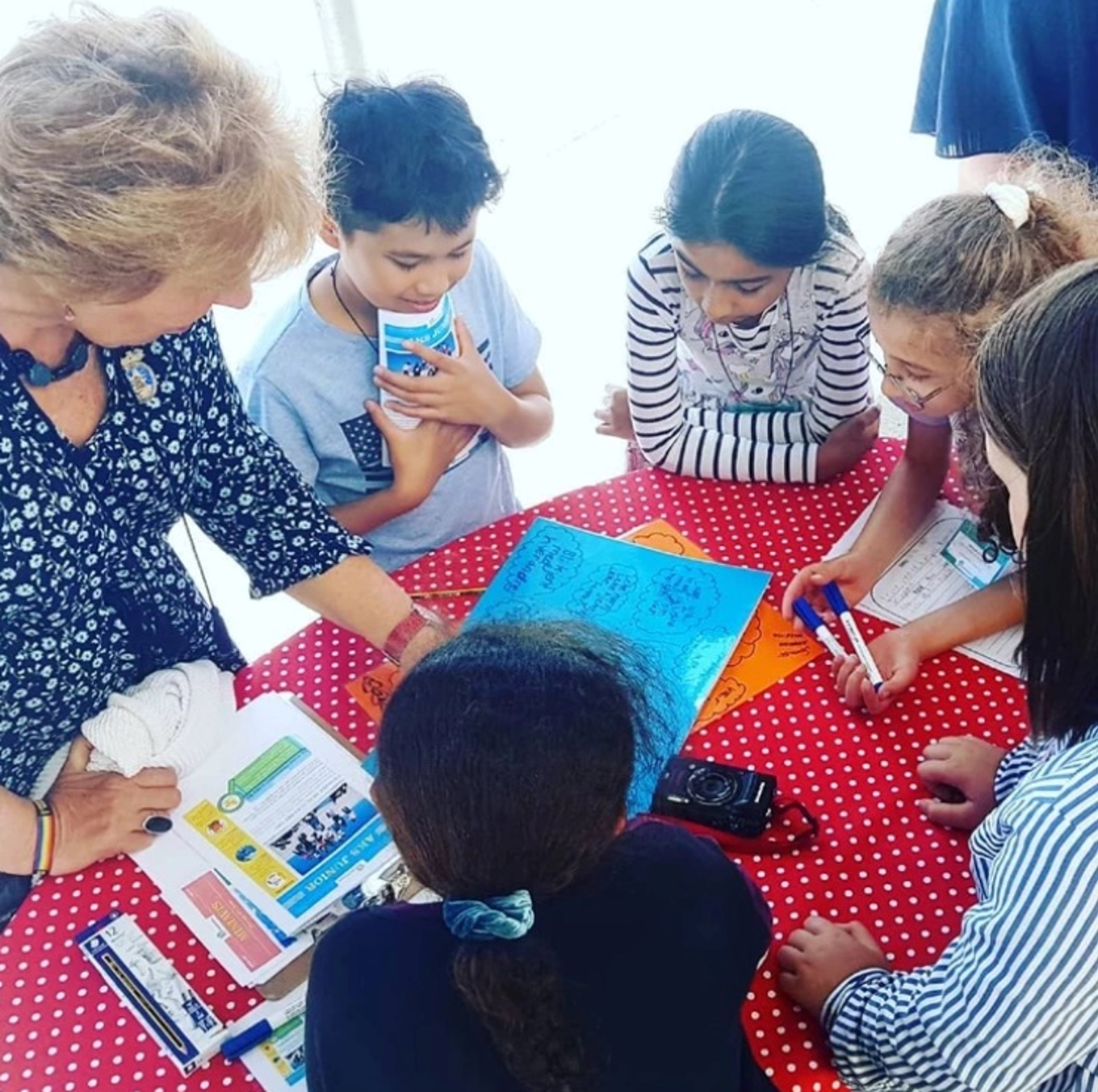 AKS Junior Redaksjon AKS Junior Redaksjon