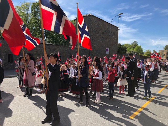 17. mai 17. mai