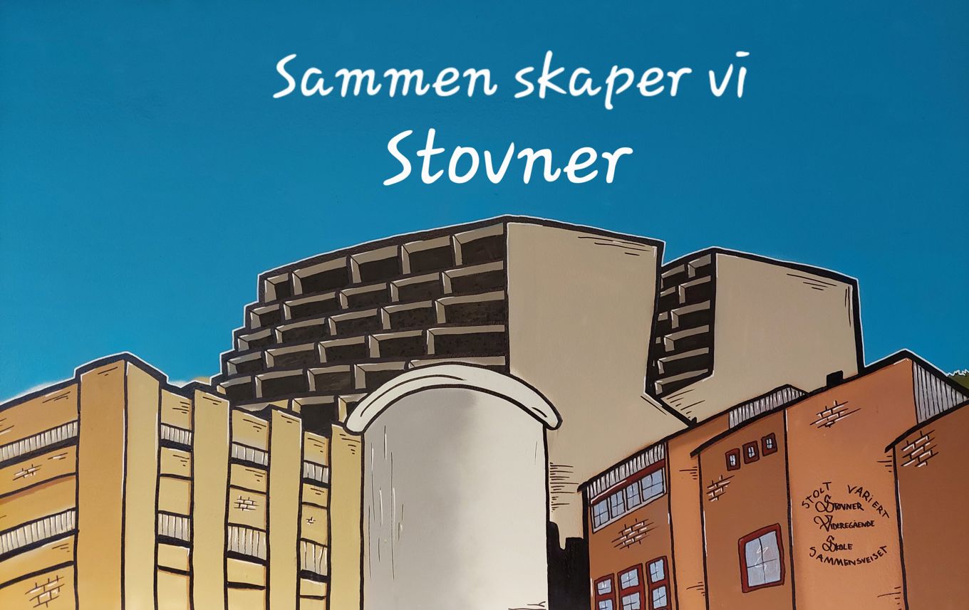 Bli kjent med Stovner
