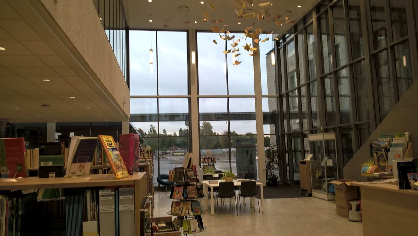 Læringssenteret Læringssenteret