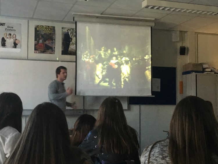 Historieundervisning KWC