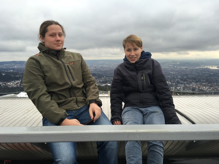 Utveksling Nederland