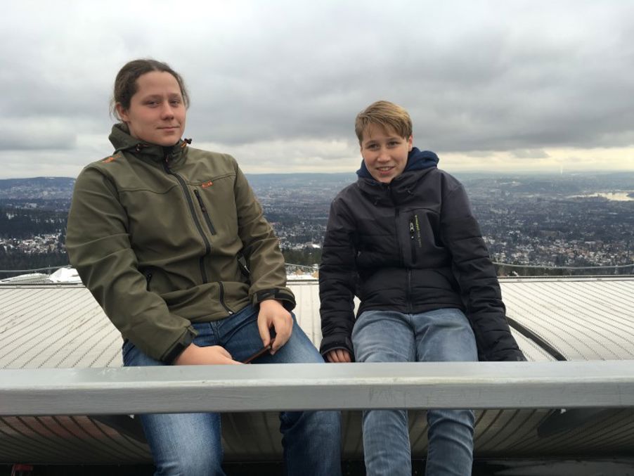 Utveksling Nederland