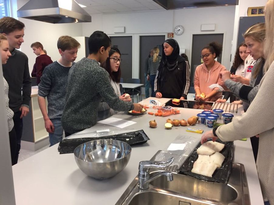 Utveksling Nederland