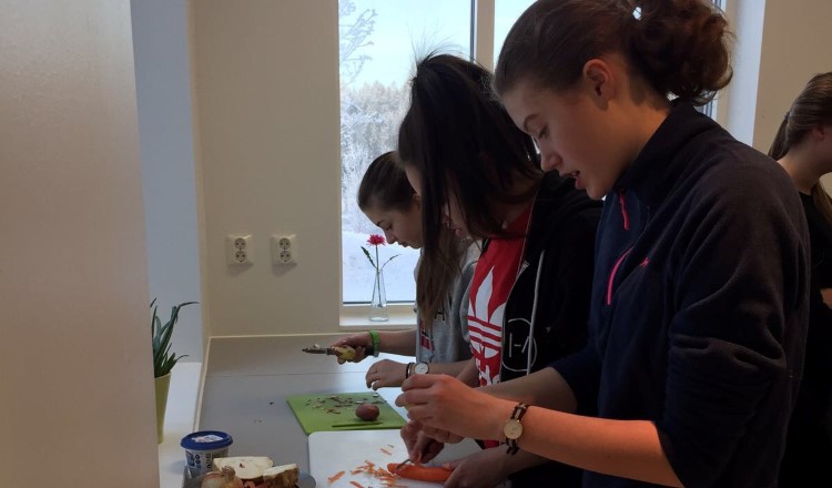 Utveksling Nederland