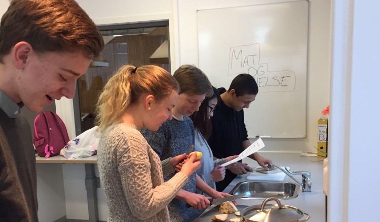 Utveksling Nederland