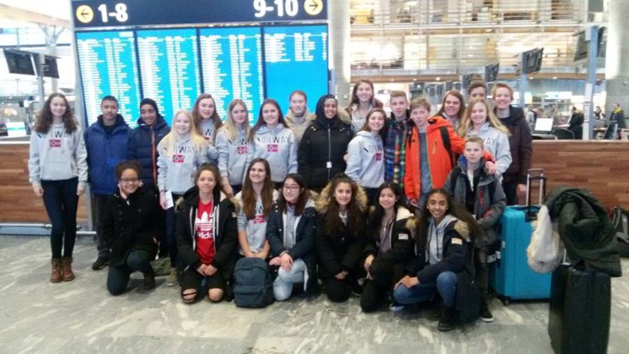 Utveksling Nederland