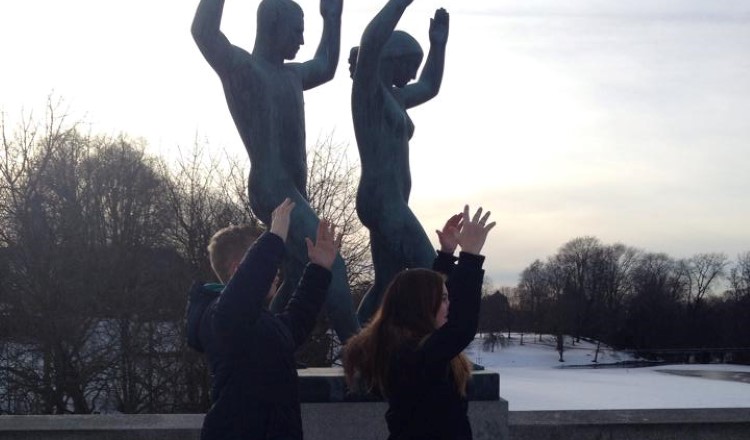 Utveksling Nederland