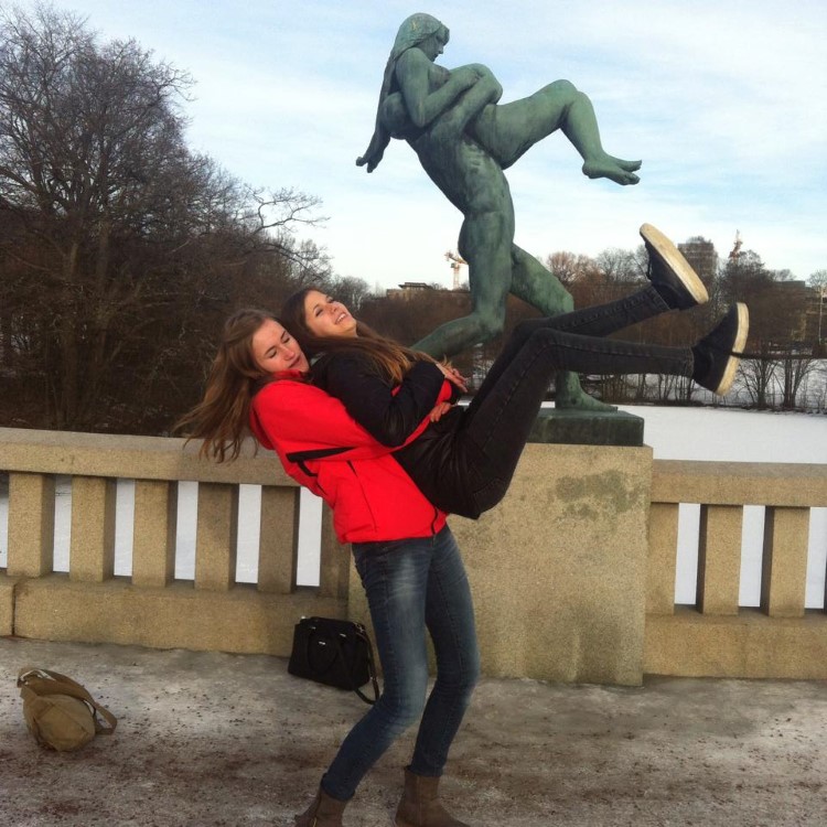 Utveksling Nederland