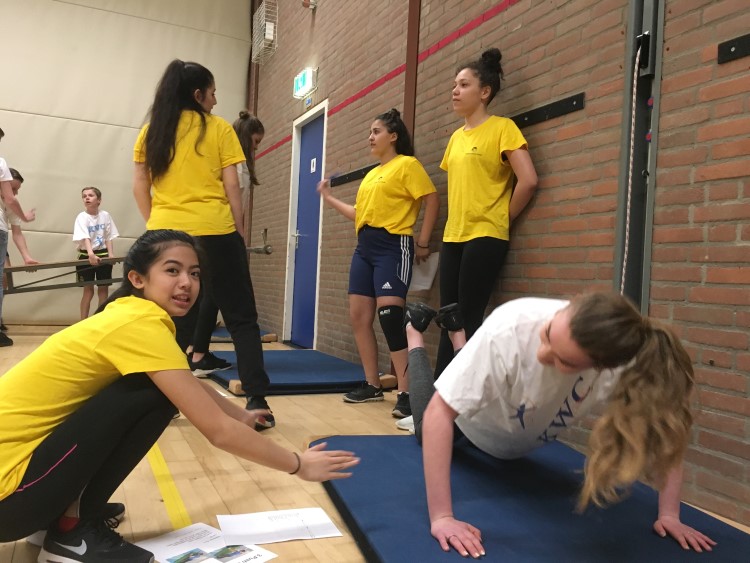 Utvekslingsprosjekt Nederland