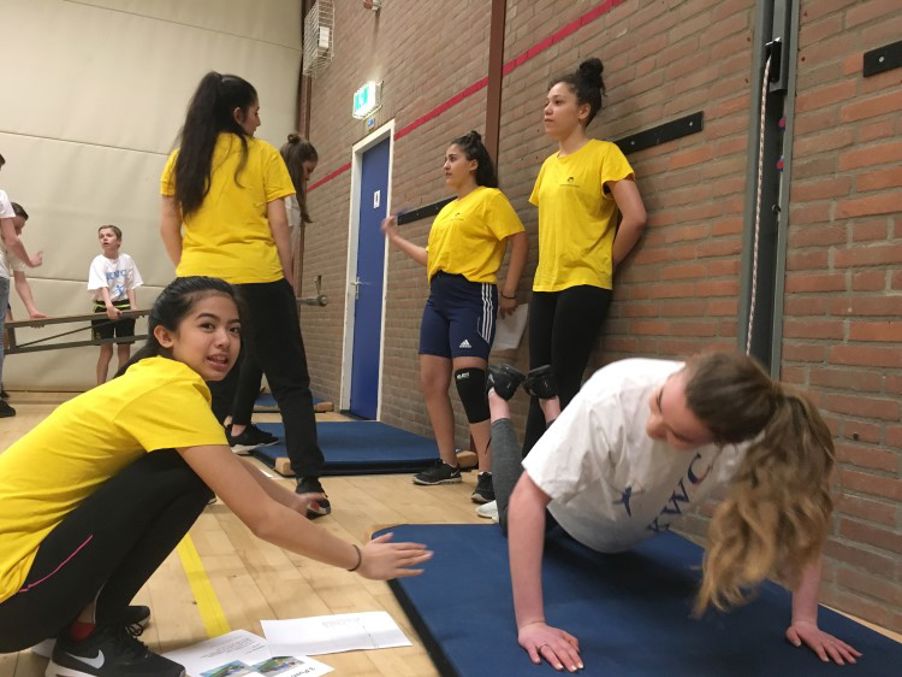 Utvekslingsprosjekt Nederland