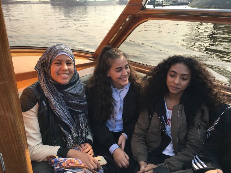 Utvekslingsprosjekt Nederland