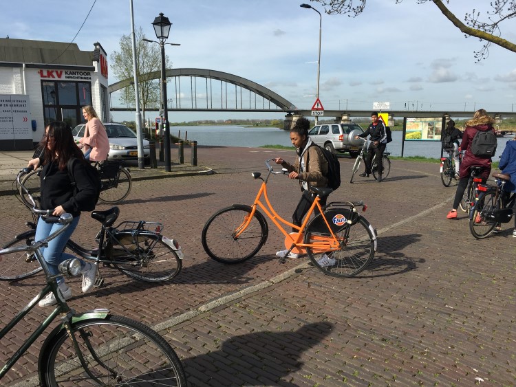 Utvekslingsprosjekt Nederland