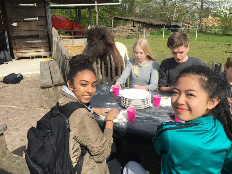 Utveksling Nederland