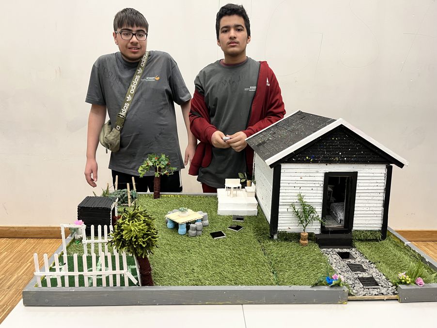 Småhusprosjekt Småhusprosjekt