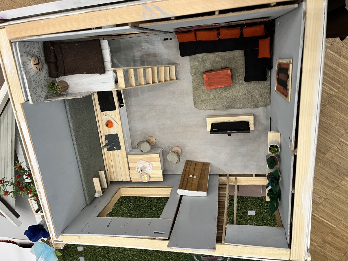 Småhusprosjekt Småhusprosjekt