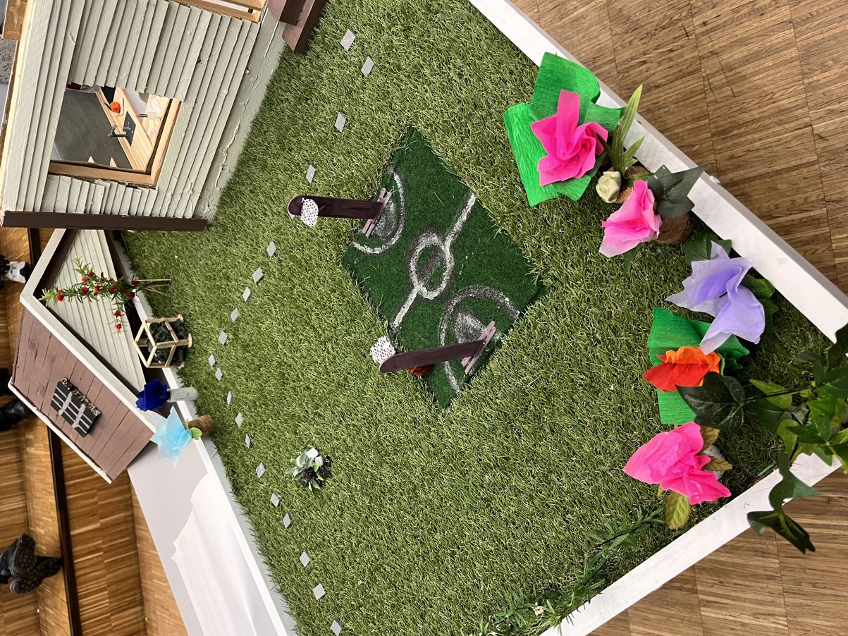 Småhusprosjekt Småhusprosjekt