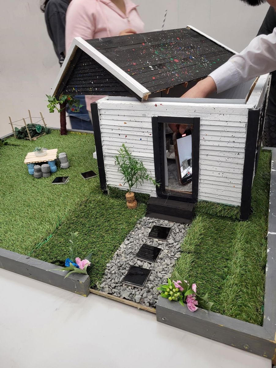 Småhusprosjekt Småhusprosjekt