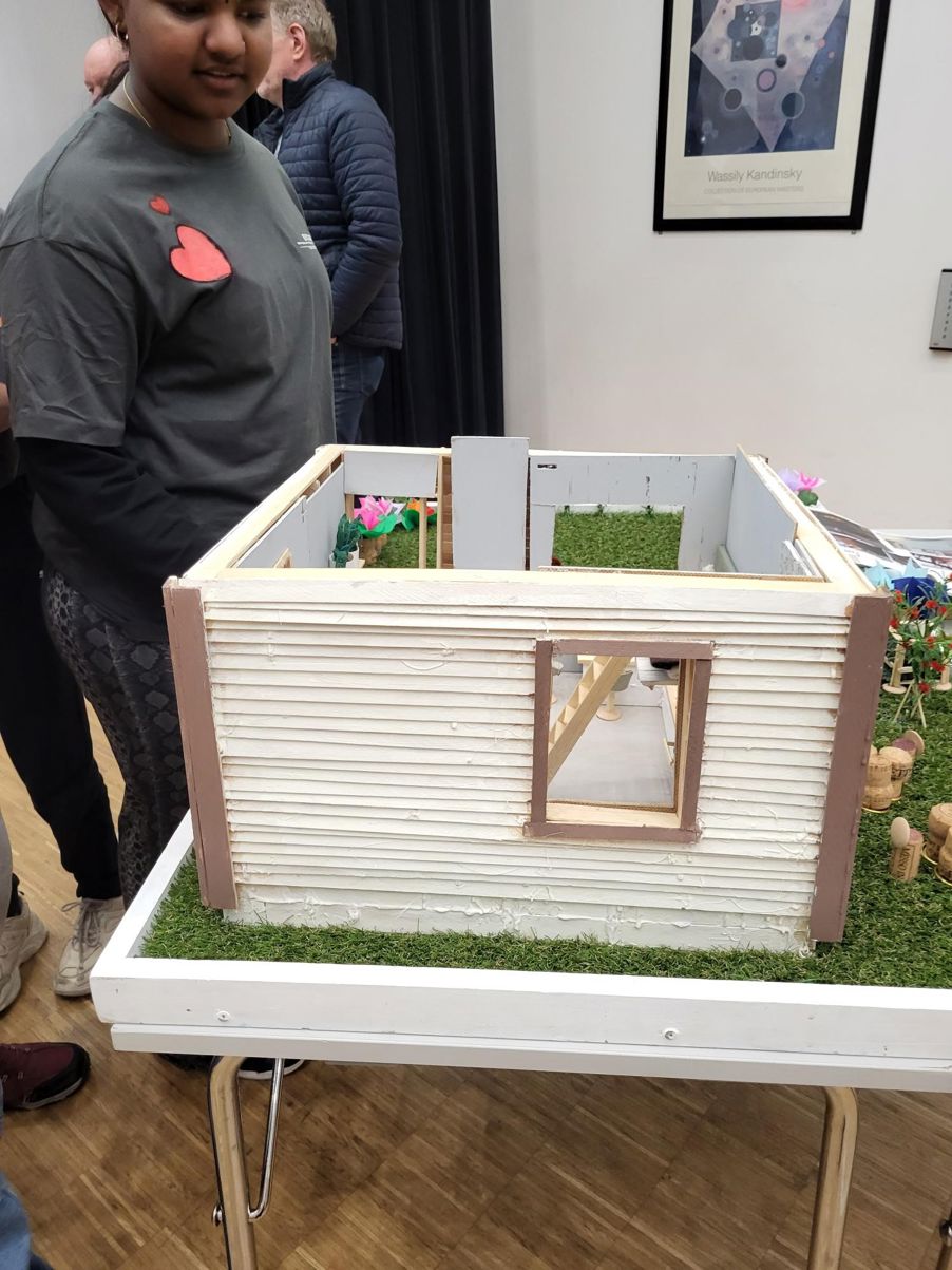 Småhusprosjekt Småhusprosjekt