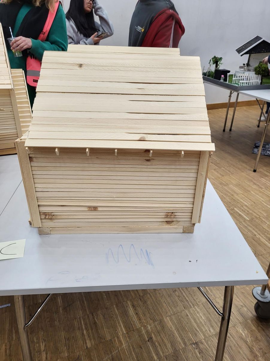 Småhusprosjekt Småhusprosjekt