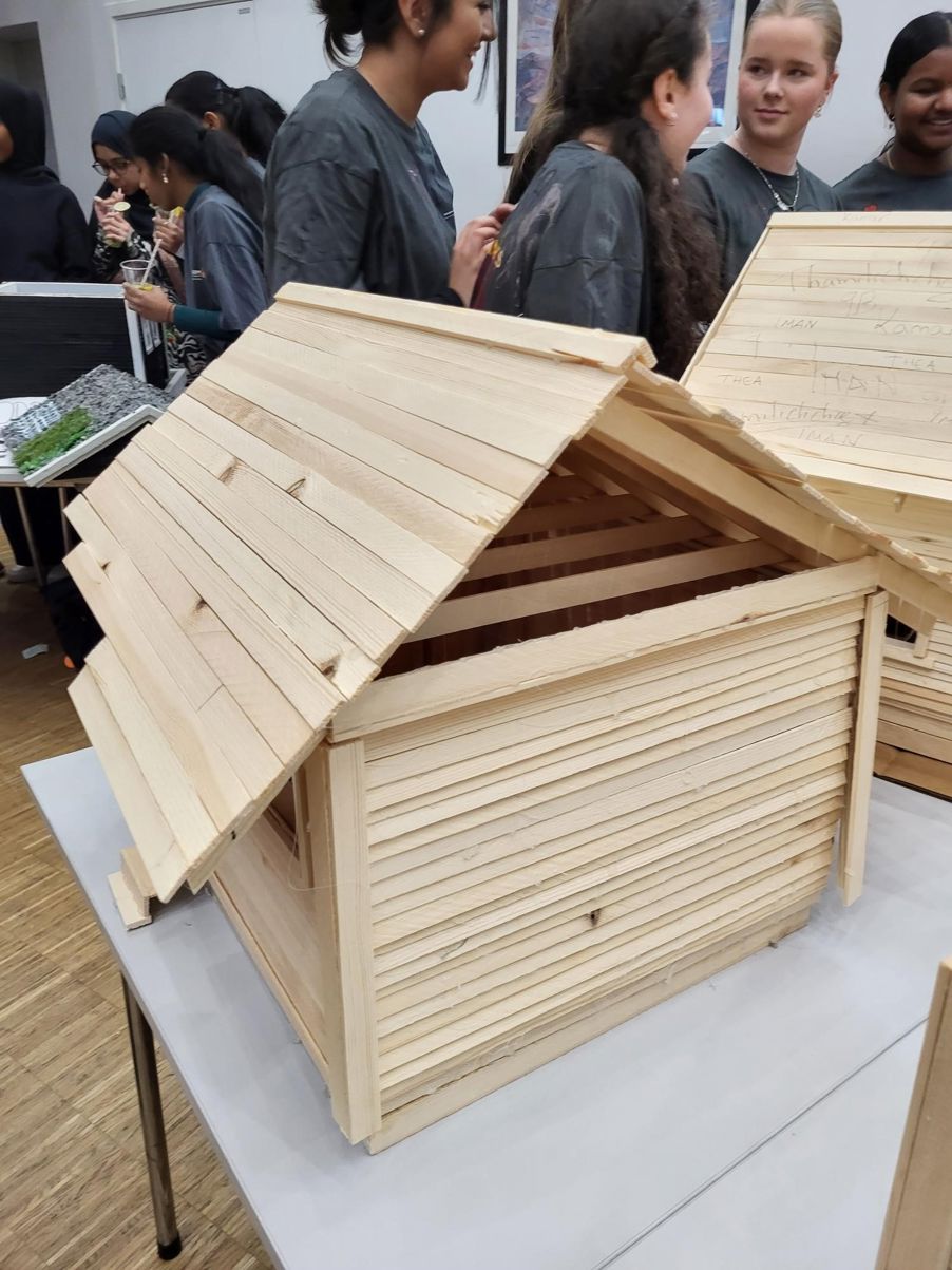 Småhusprosjekt Småhusprosjekt