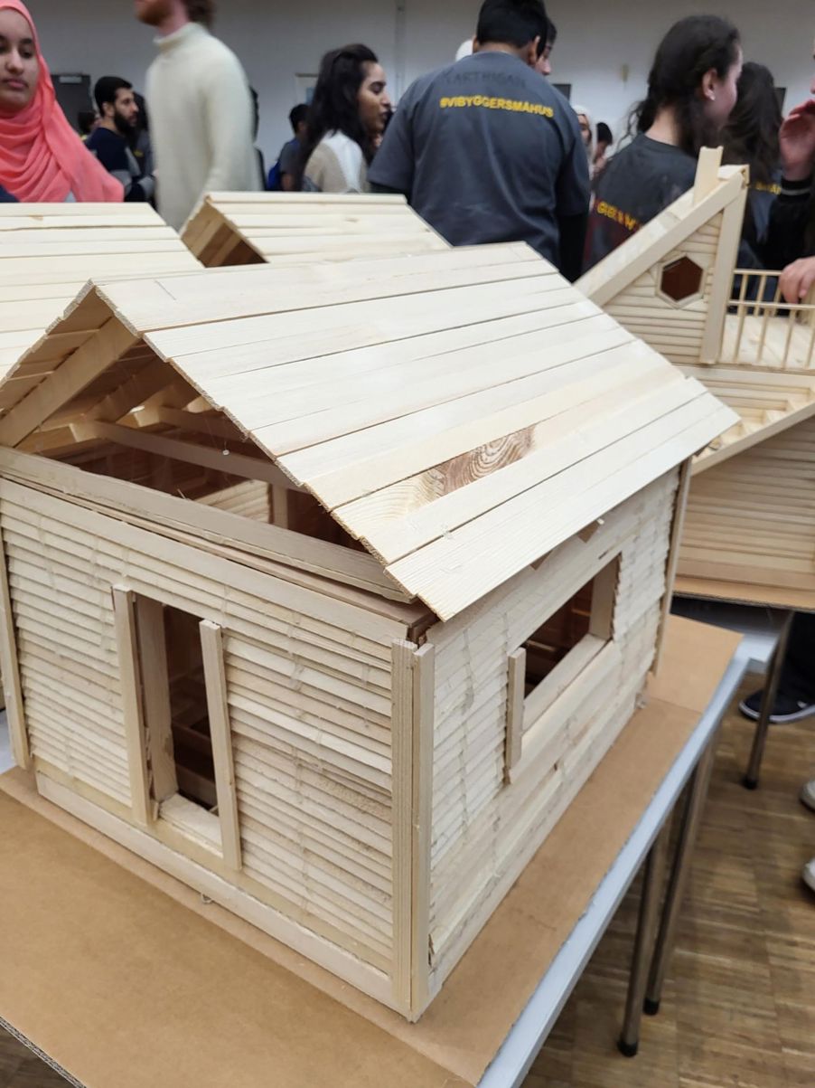 Småhusprosjekt Småhusprosjekt