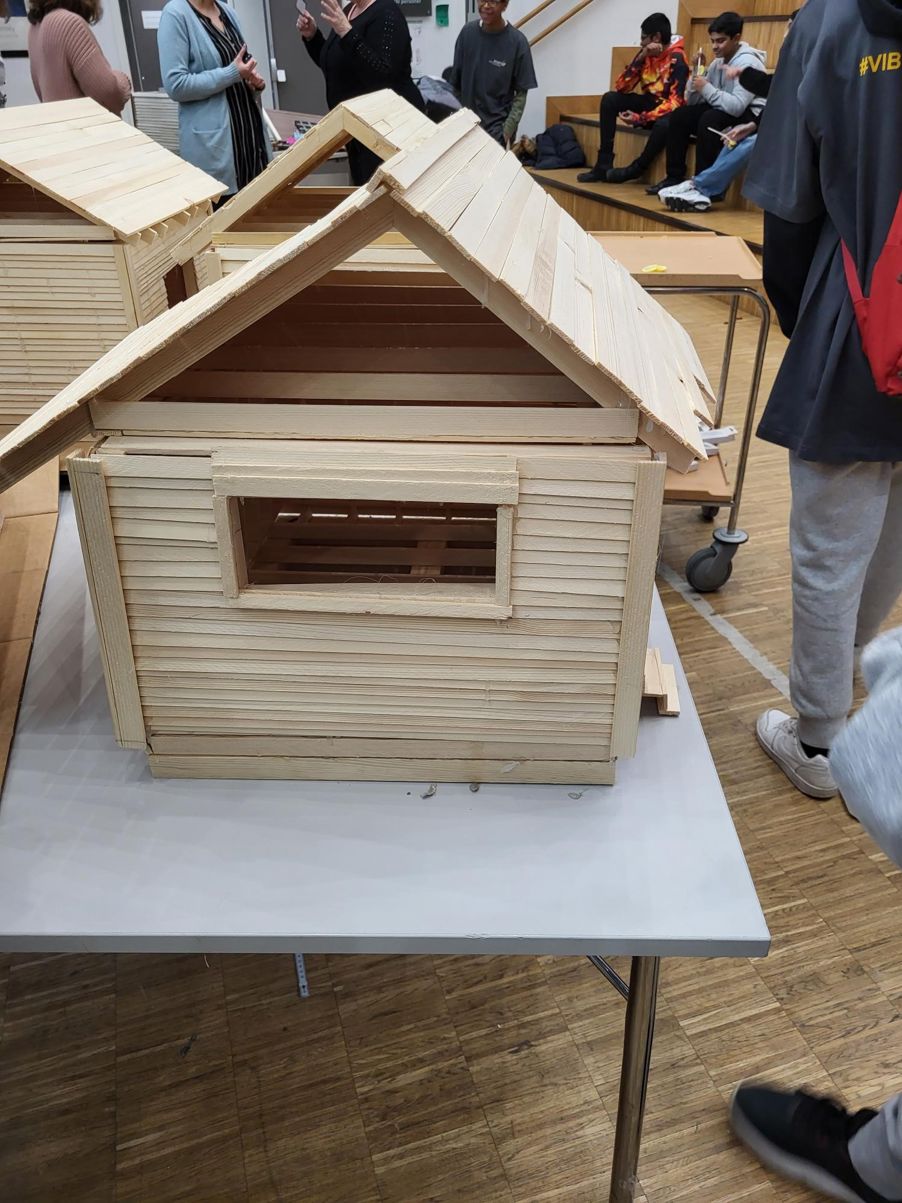 Småhusprosjekt Småhusprosjekt