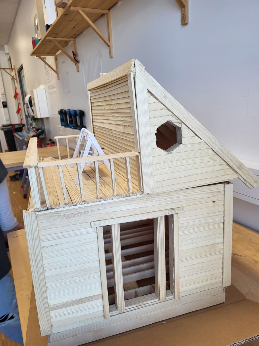 Småhusprosjekt Småhusprosjekt