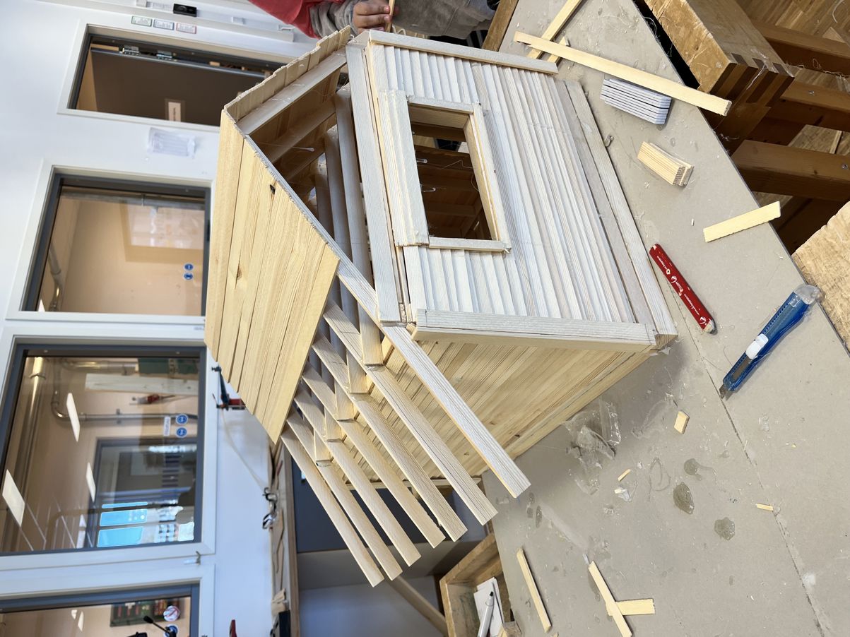 Småhusprosjekt Småhusprosjekt