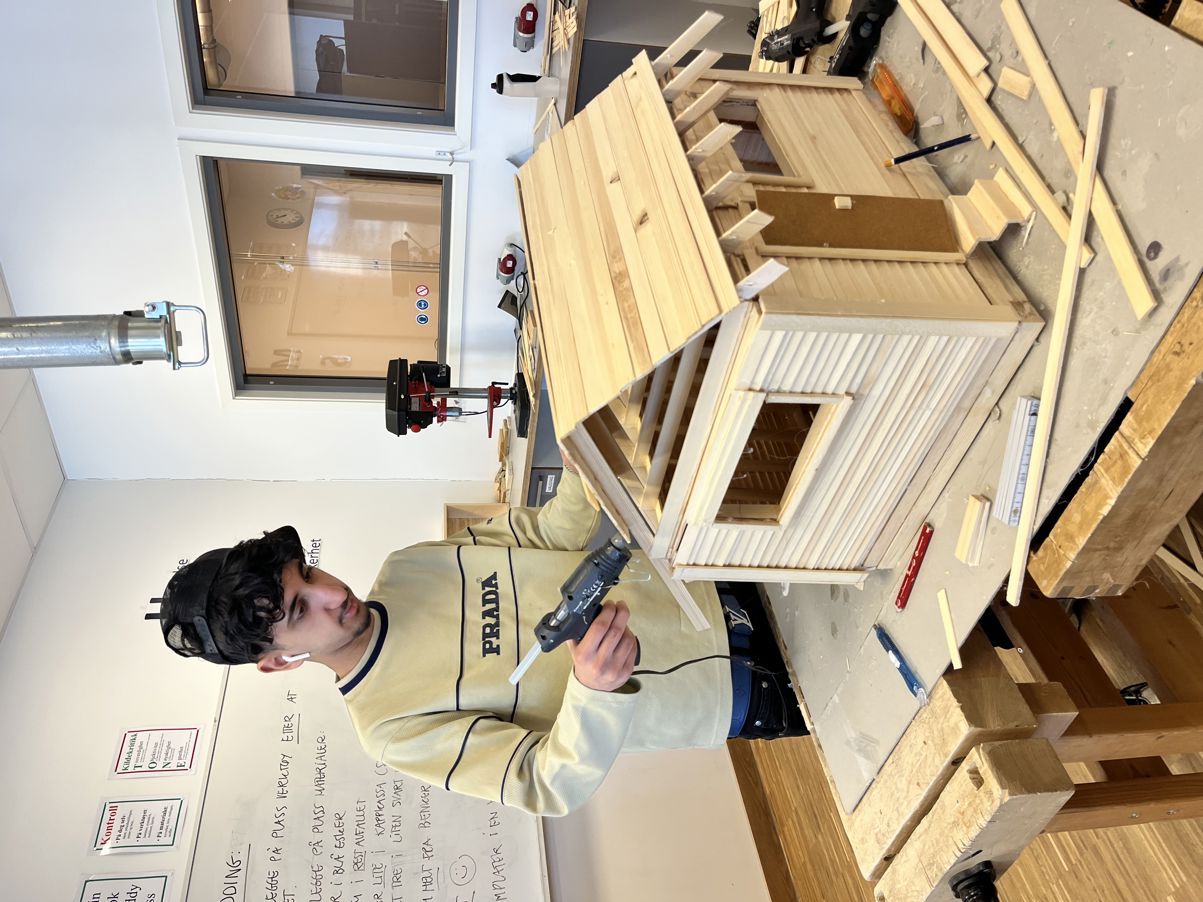 Småhusprosjekt Småhusprosjekt