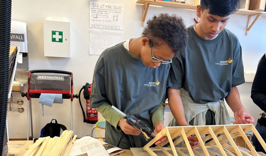 Småhusprosjekt Småhusprosjekt