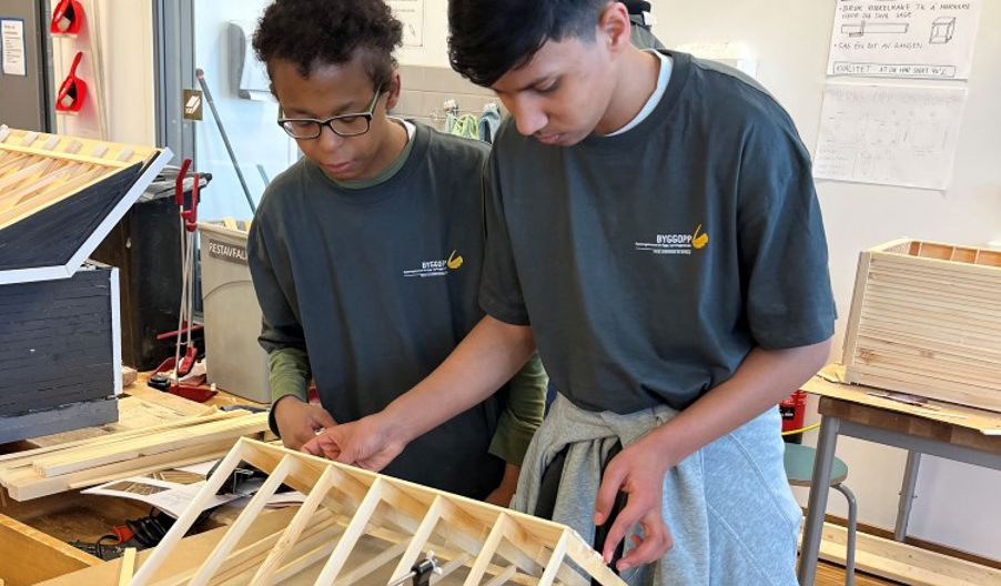 Småhusprosjekt Småhusprosjekt