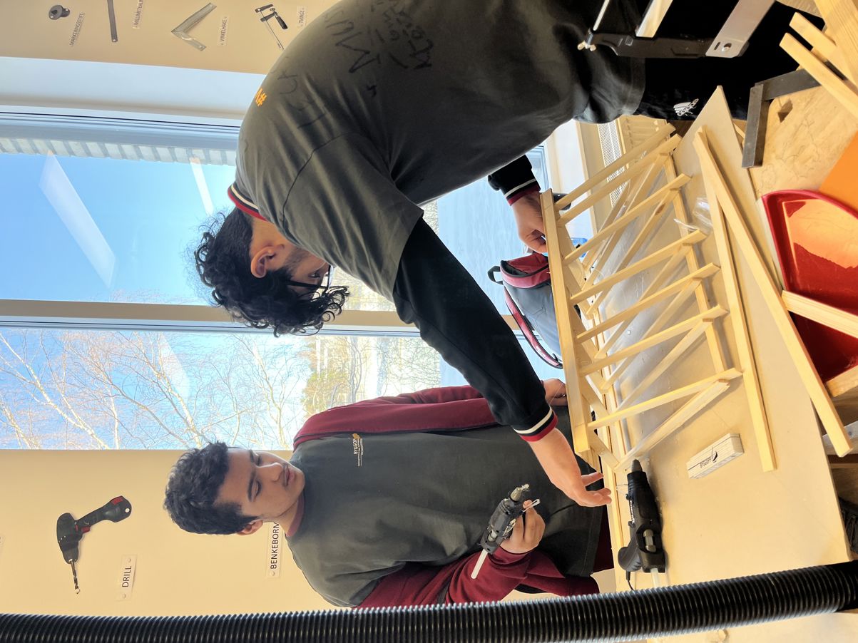 Småhusprosjekt Småhusprosjekt