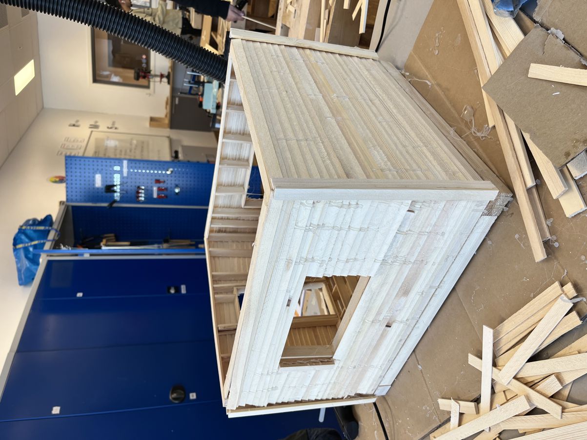 Småhusprosjekt Småhusprosjekt