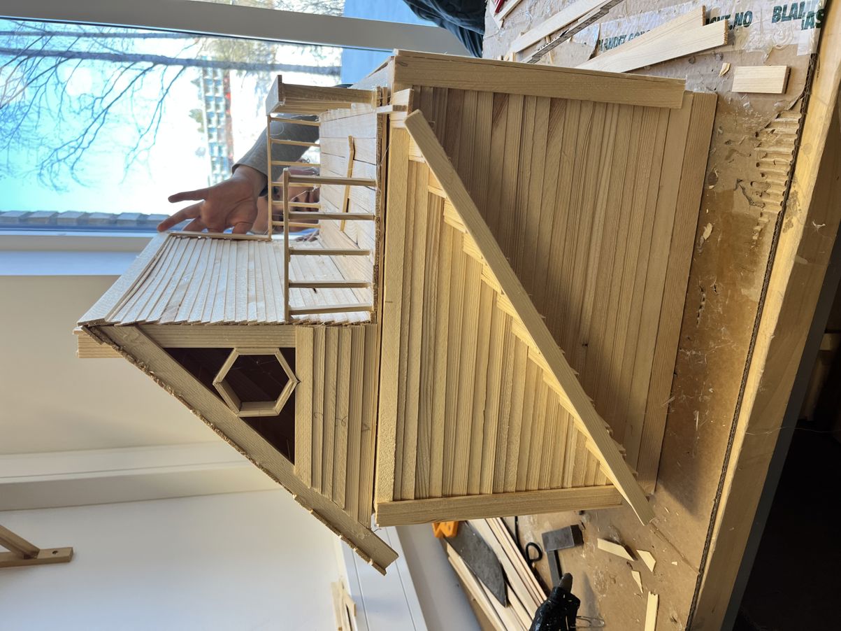 Småhusprosjekt Småhusprosjekt