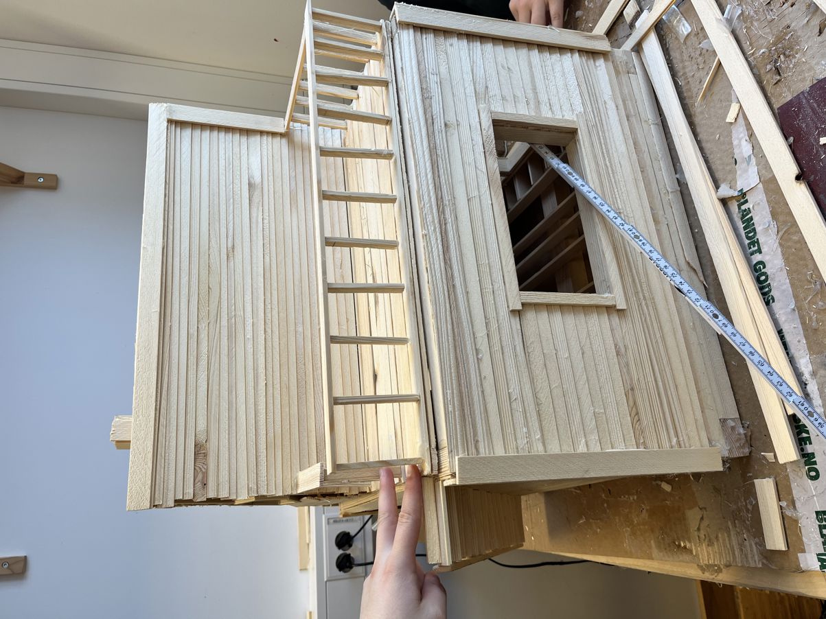 Småhusprosjekt Småhusprosjekt