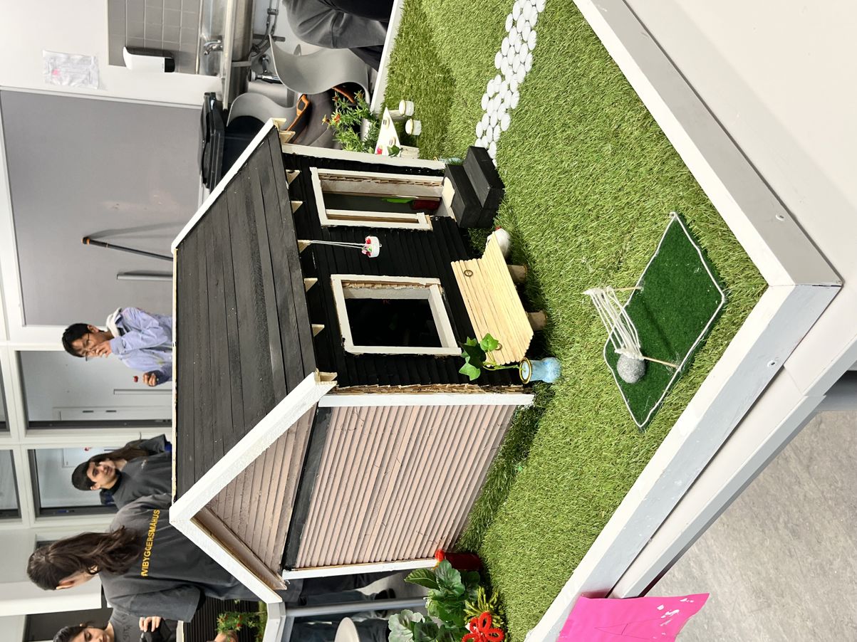 Småhusprosjekt Småhusprosjekt