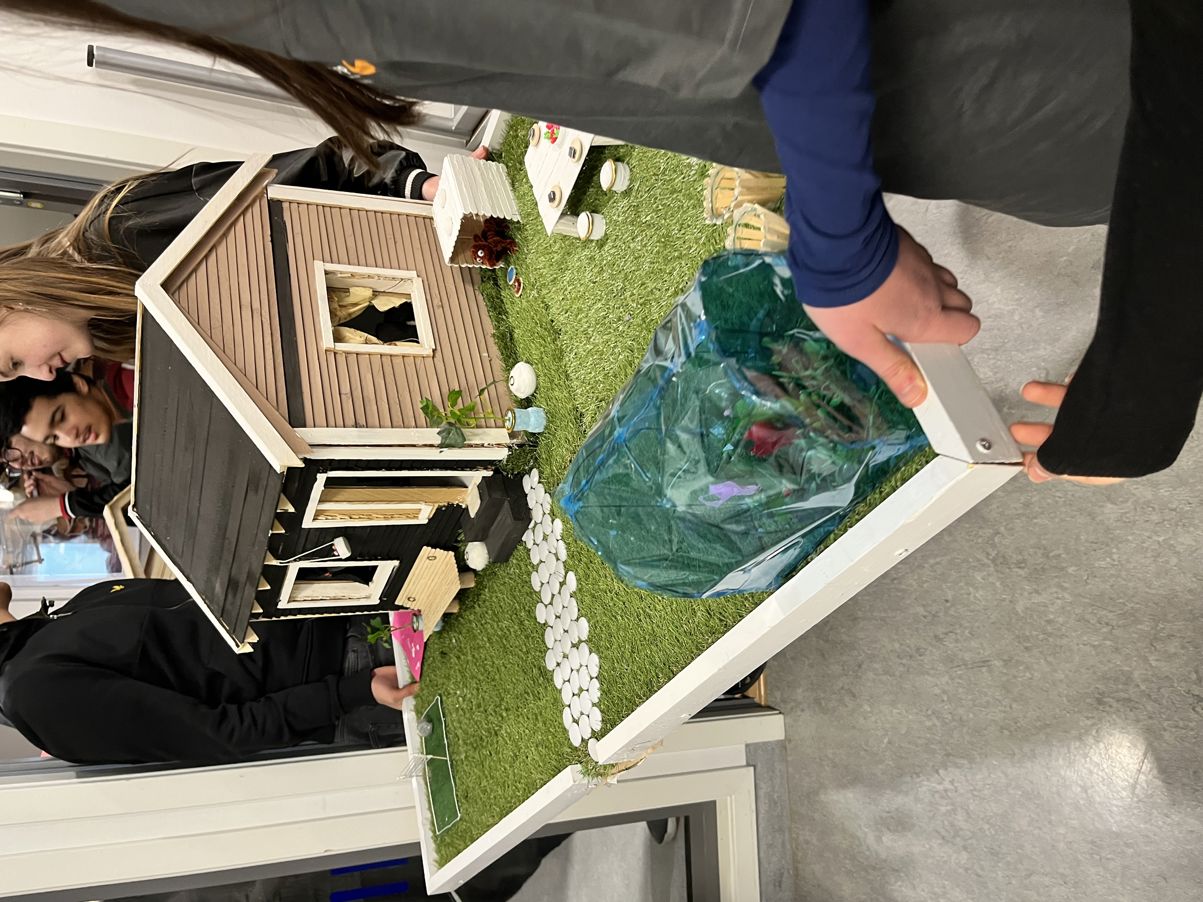 Småhusprosjekt Småhusprosjekt