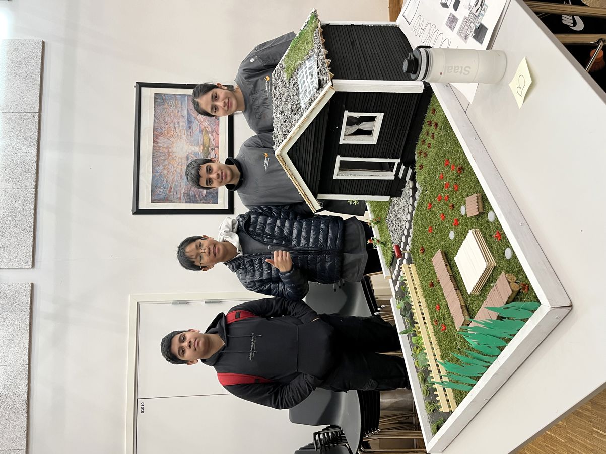 Småhusprosjekt Småhusprosjekt