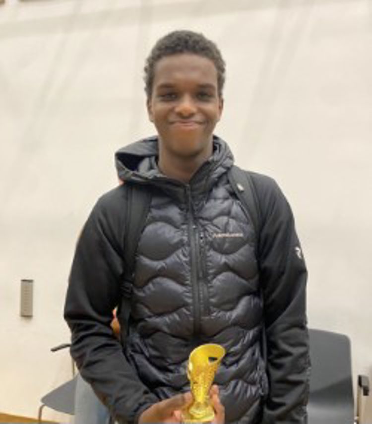 Jacop - Beste gutt 10.trinn